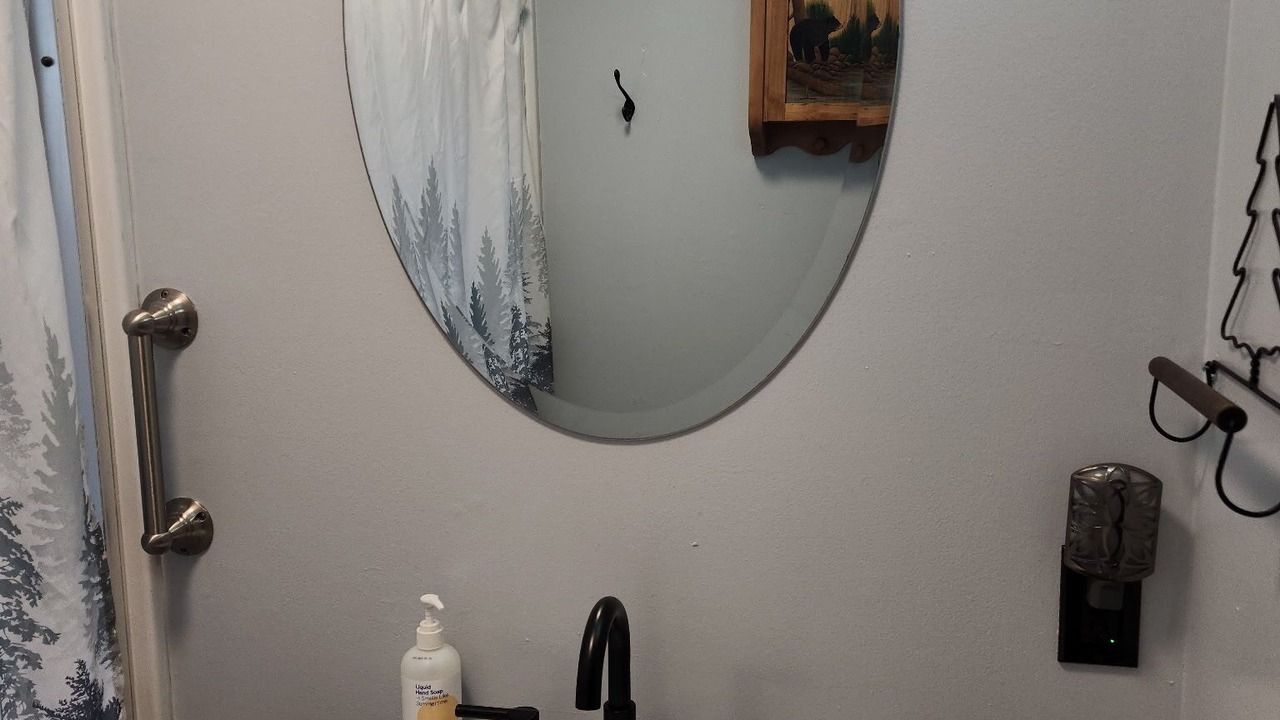 Photo of Bathroom in Town of Webb