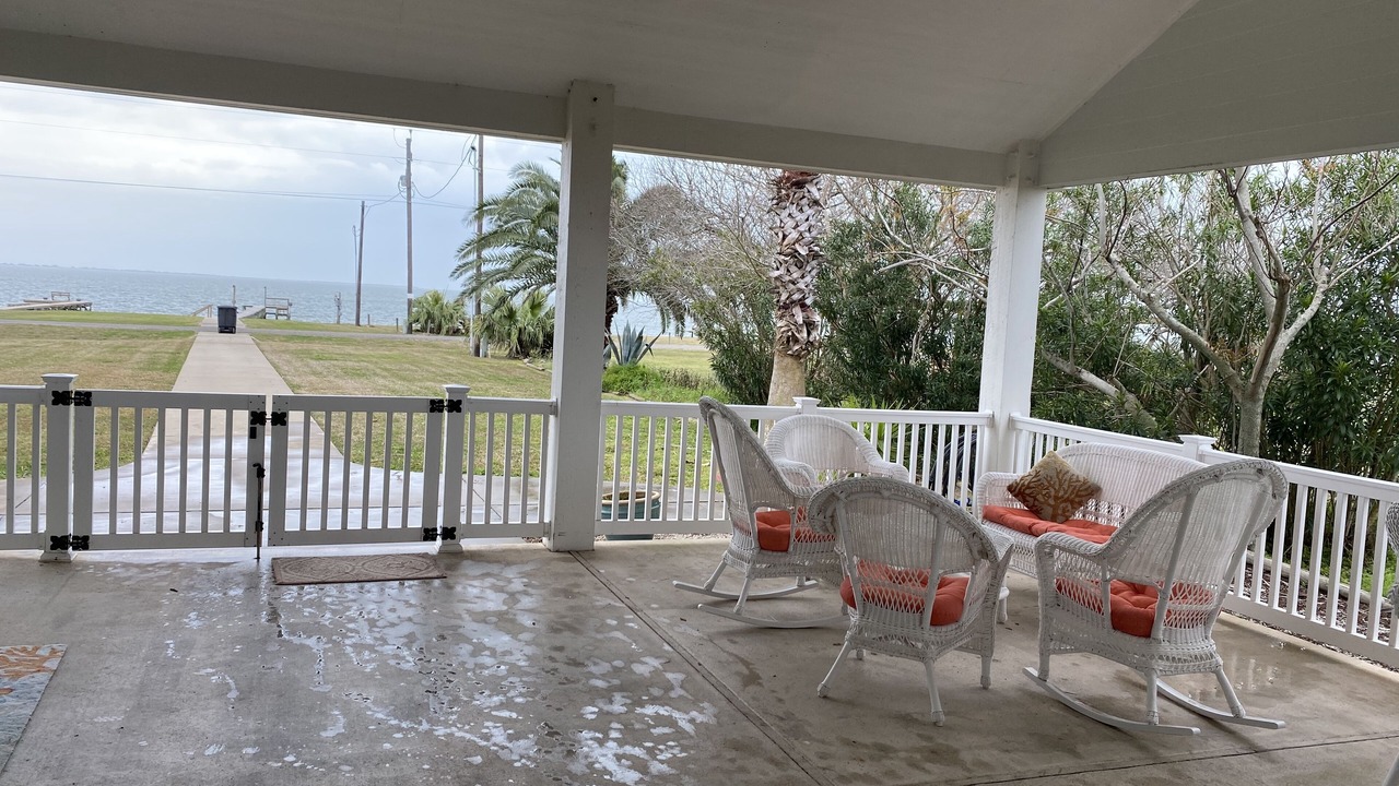 Photo of Patio Balcony in Port Lavaca