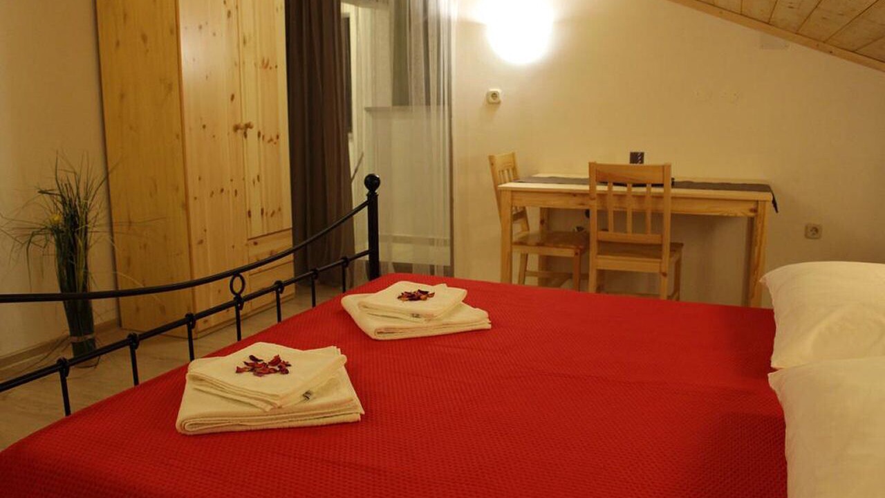 Photo of Bedroom in Novaki Motovunski