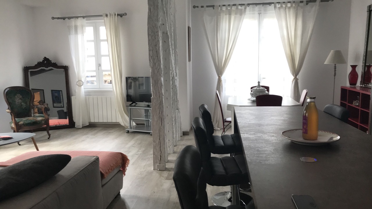 Photo of Livingroom in Mirepoix