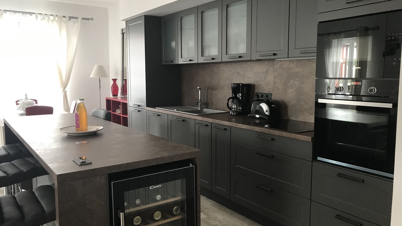 Photo of Kitchen in Mirepoix