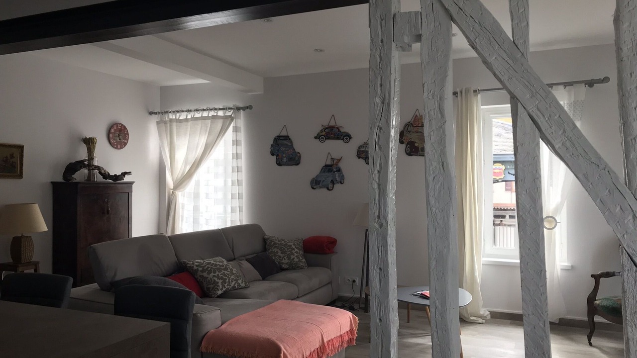 Photo of Livingroom in Mirepoix