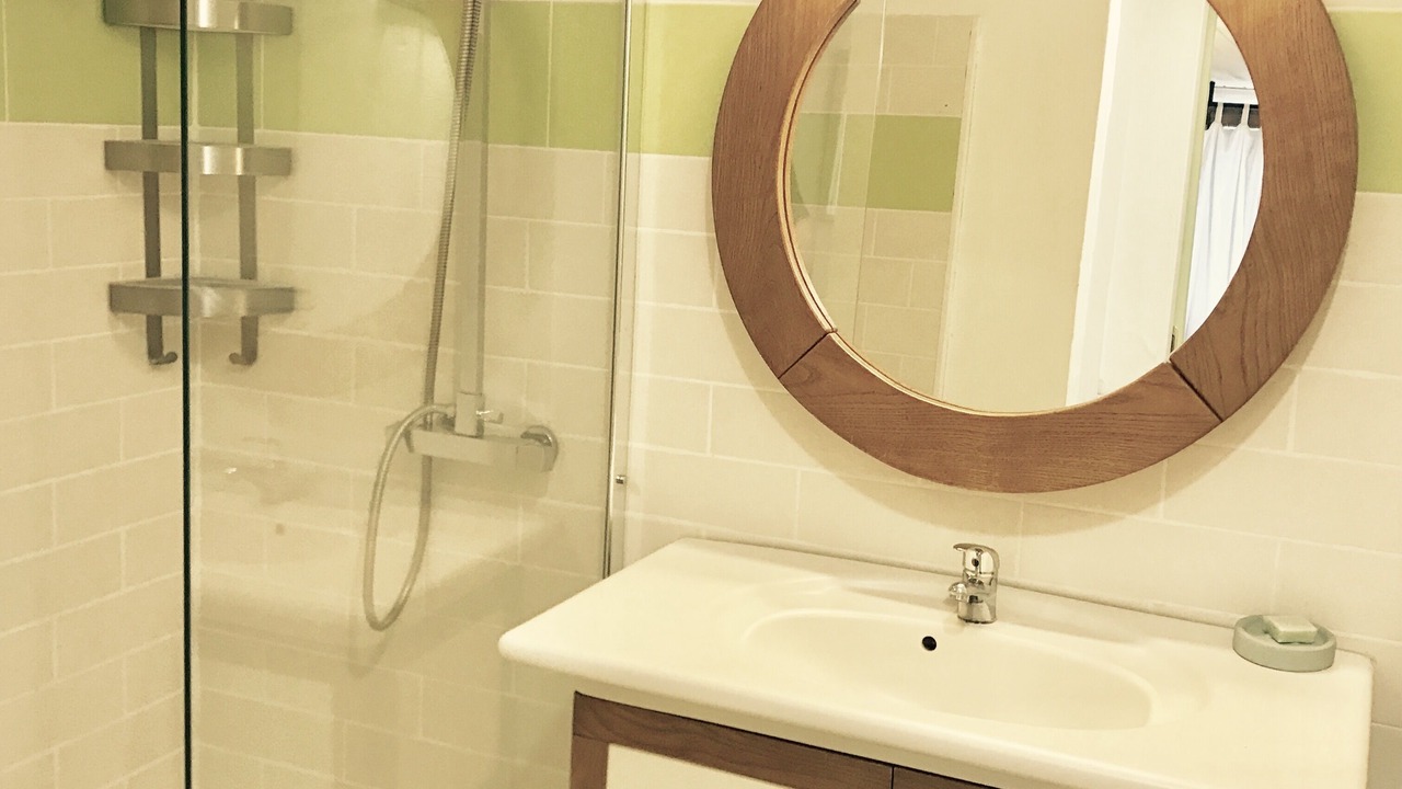 Photo of Bathroom in Ruoms