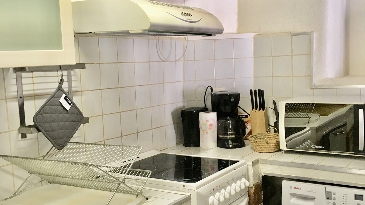 Photo of Kitchen in Ruoms