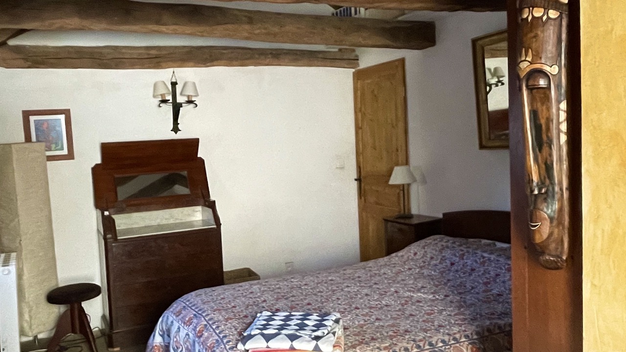 Photo of Bedroom in Bonnevaux