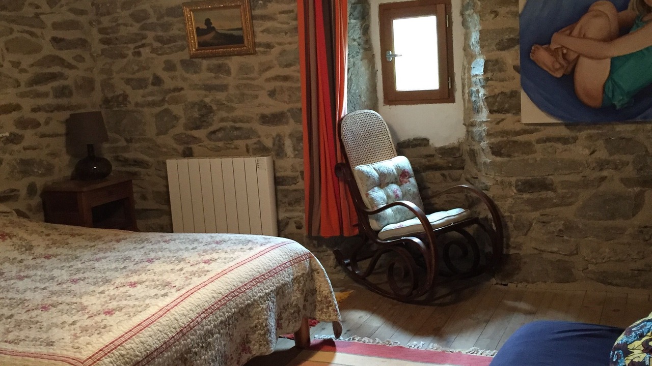 Photo of Bedroom in Bonnevaux