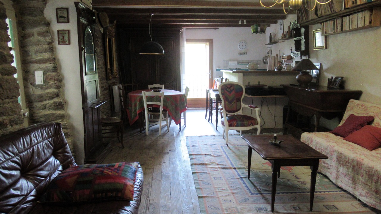 Photo of Livingroom in Bonnevaux
