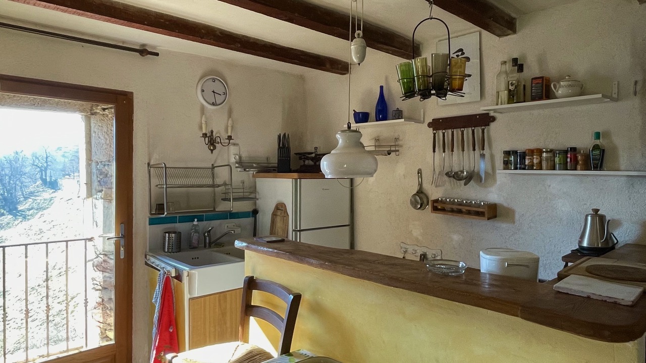 Photo of Kitchen in Bonnevaux