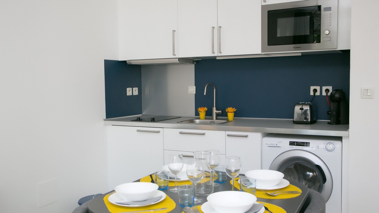Photo of Kitchen in Gambetta
