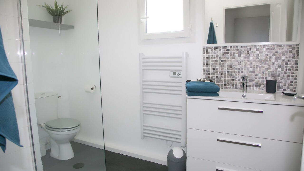 Photo of Bathroom in Gambetta
