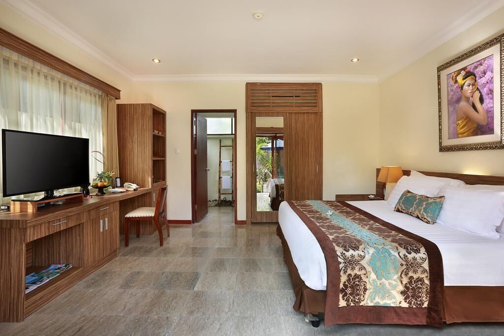 Photo of Bedroom in Gili Trawangan