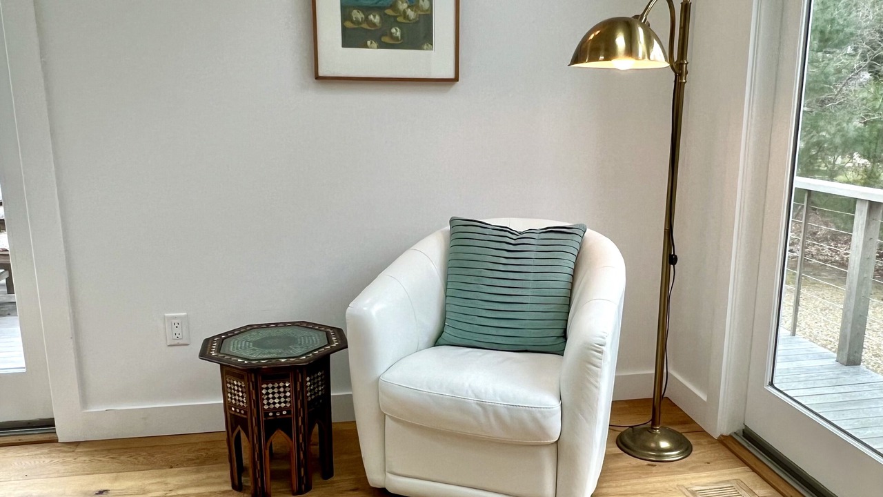 Photo of Bedroom in West Tisbury