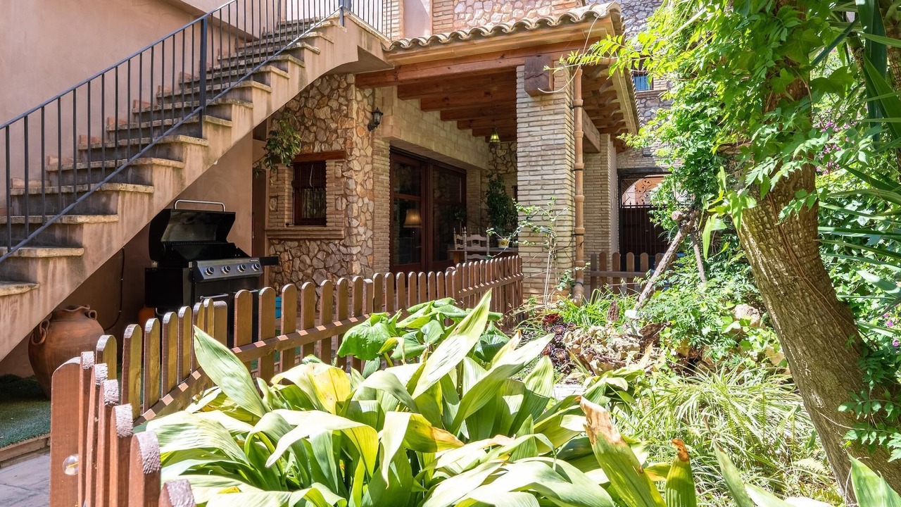 Photo of Patio Balcony in El Perello