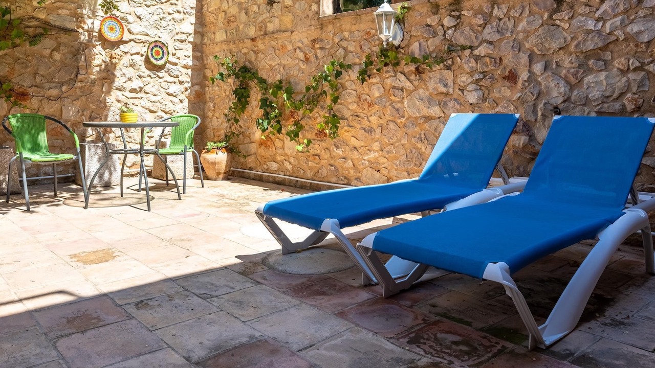 Photo of Patio Balcony in El Perello