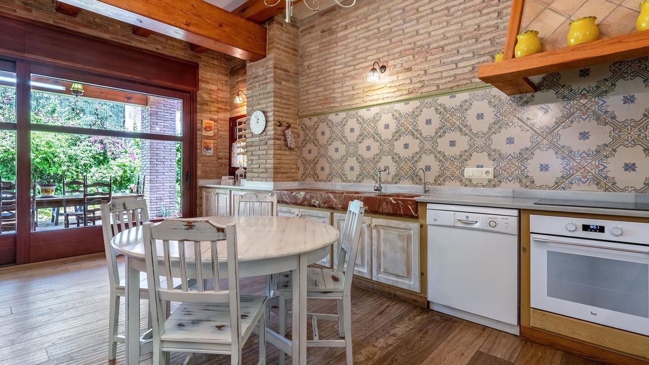 Photo of Kitchen in El Perello