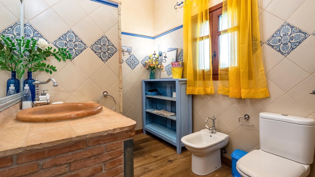 Photo of Bathroom in El Perello