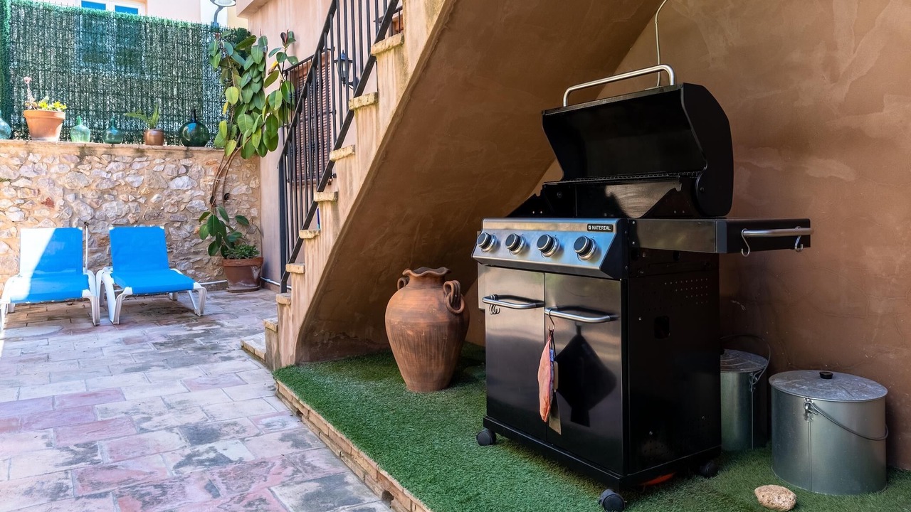 Photo of Patio Balcony in El Perello