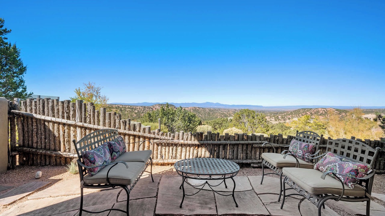 Photo of Patio Balcony in Tesuque