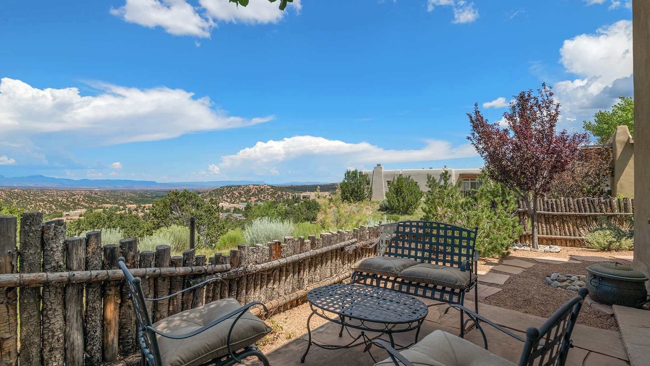 Photo of Patio Balcony in Tesuque