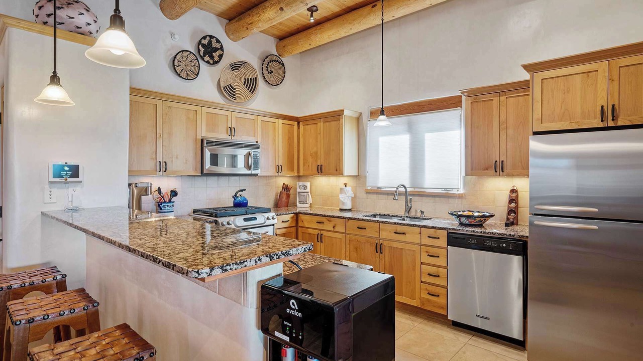 Photo of Kitchen in Tesuque