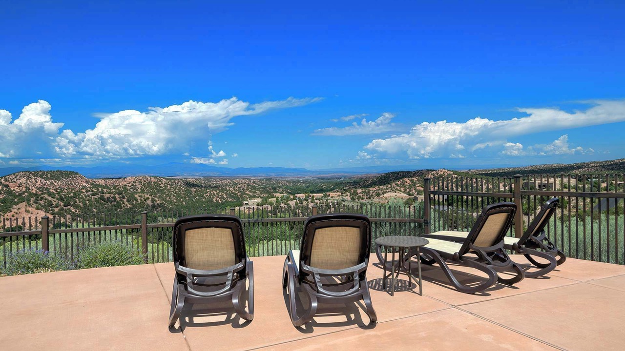 Photo of Patio Balcony in Tesuque