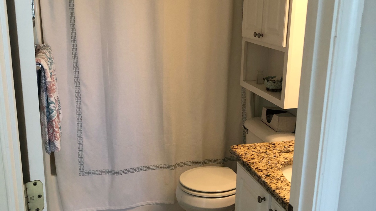 Photo of Bathroom in Ocean View