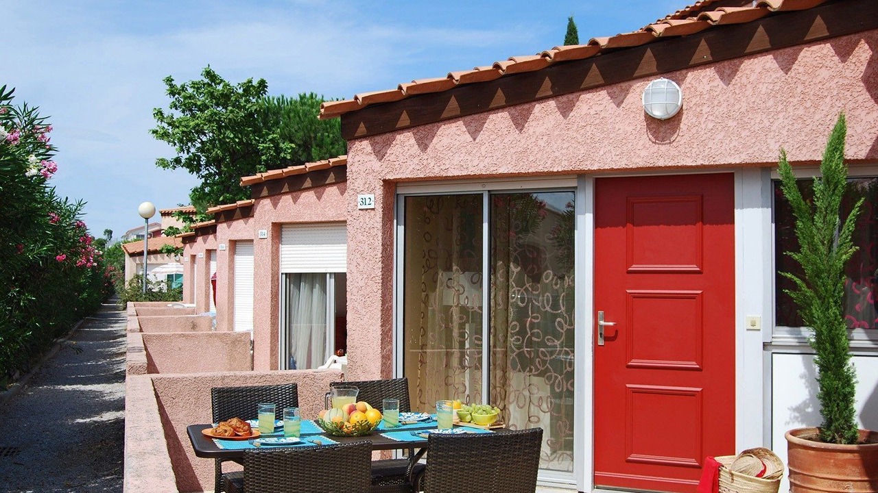 Photo of Patio Balcony in Saint-Cyprien Plage