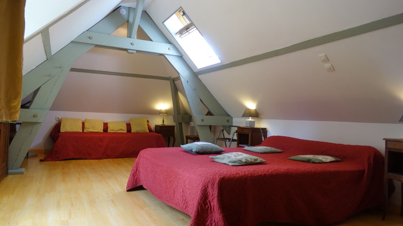 Photo of Bedroom in Saint-Martin-de-Boscherville