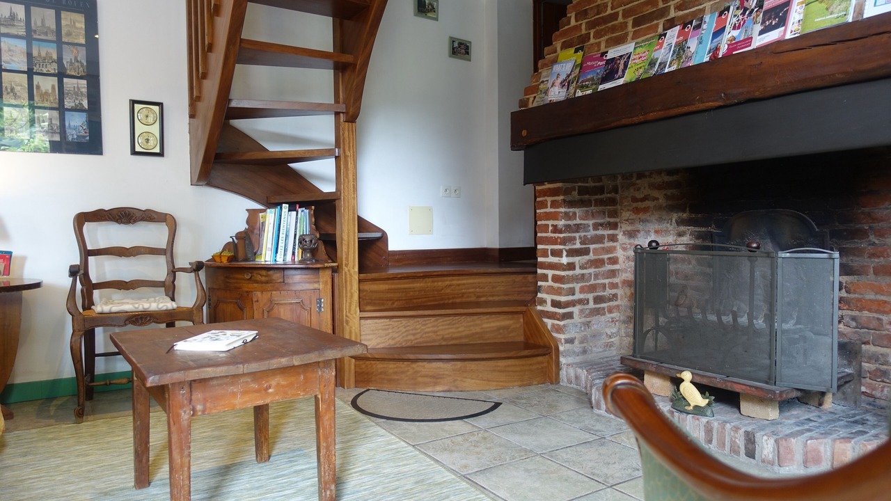Photo of Livingroom in Saint-Martin-de-Boscherville