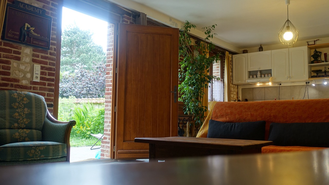 Photo of Livingroom in Saint-Martin-de-Boscherville