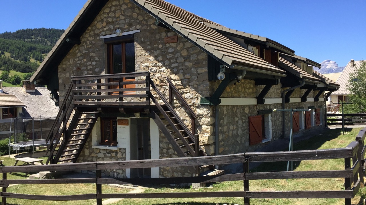 Photo of Outdoor in Saint-Etienne-en-Devoluy