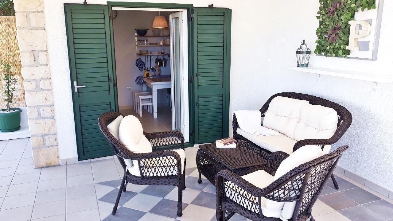 Photo of Patio Balcony in Postira