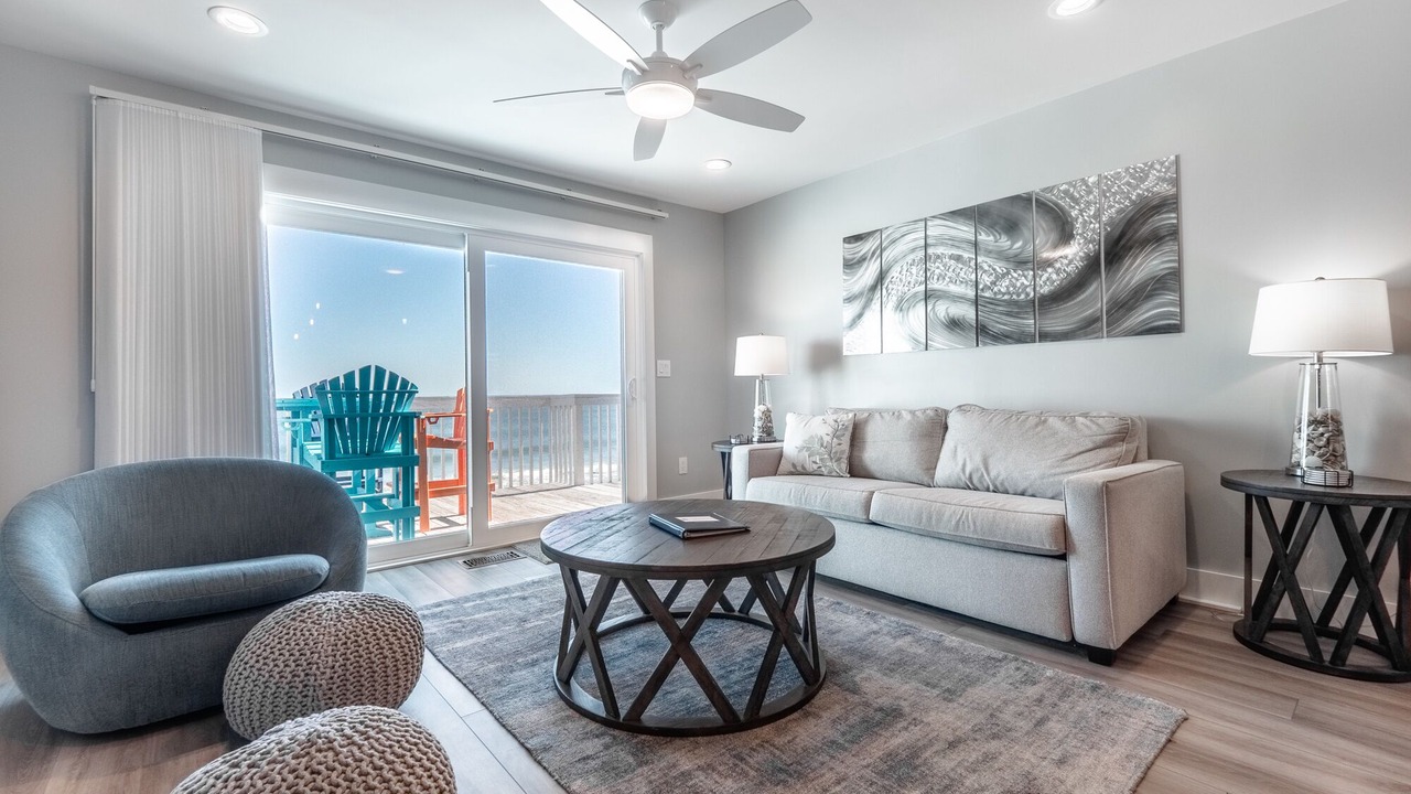 Photo of Livingroom in Kure Beach