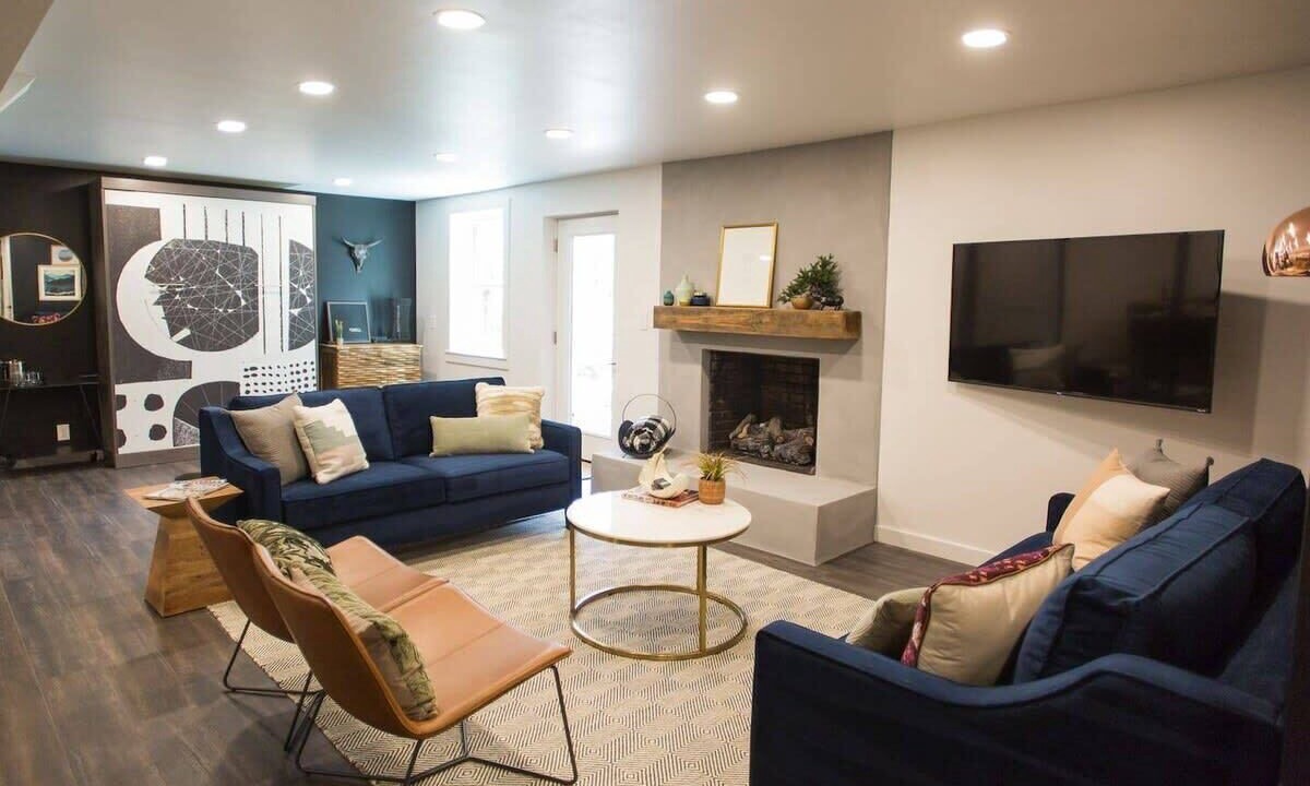 Photo of Livingroom in Nashville