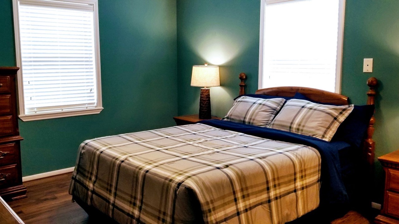 Photo of Bedroom in Energy