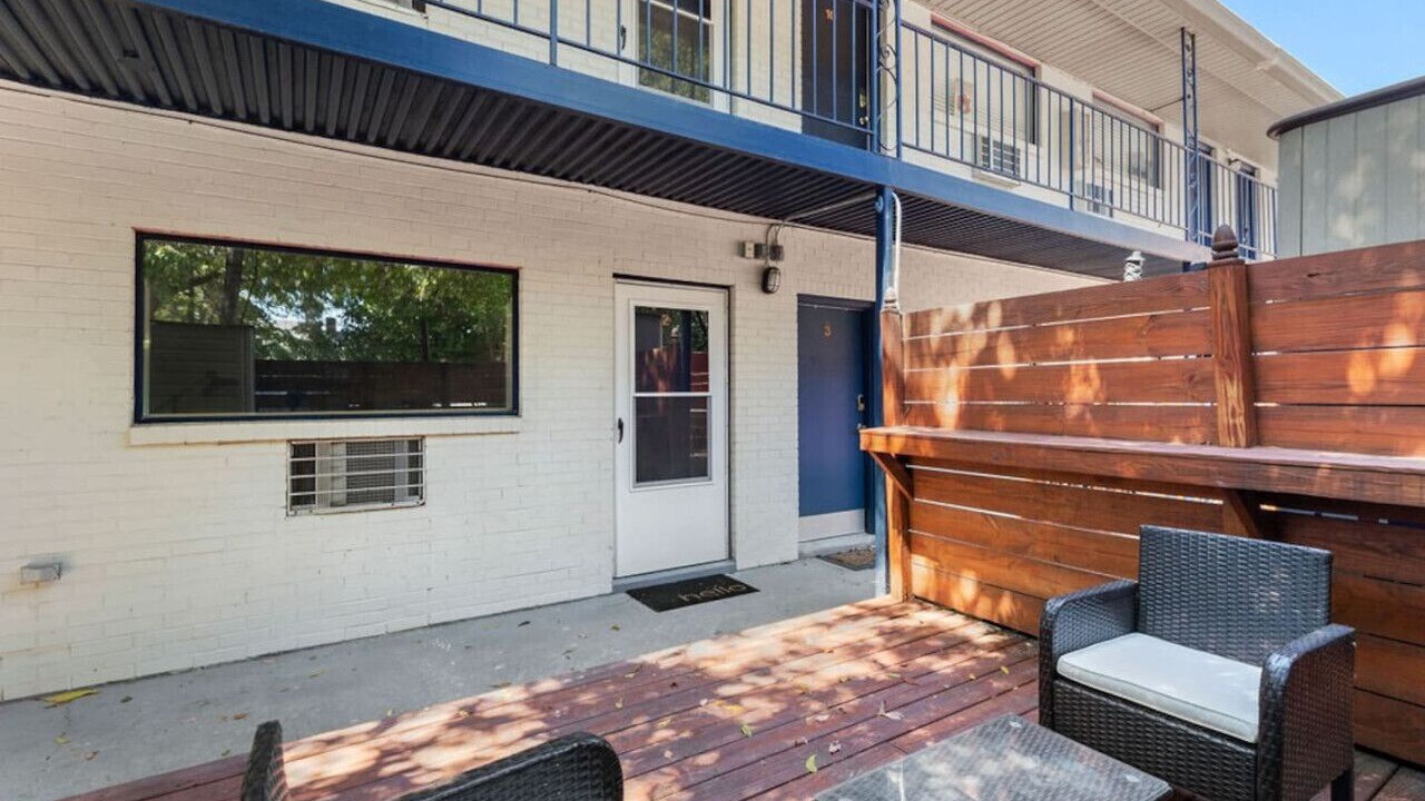 Photo of Patio Balcony in Auburn