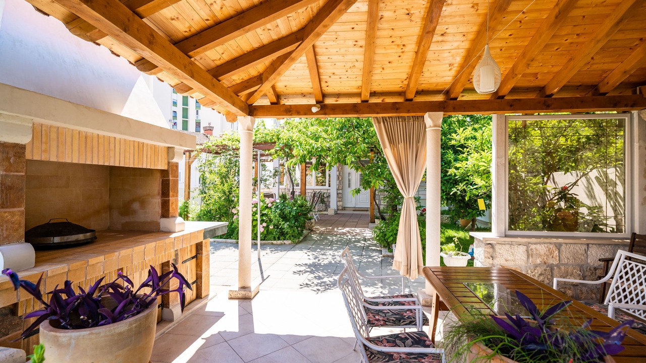 Photo of Patio Balcony in Lapad