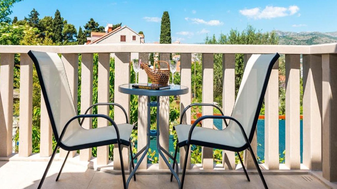 Photo of Patio Balcony in Lapad