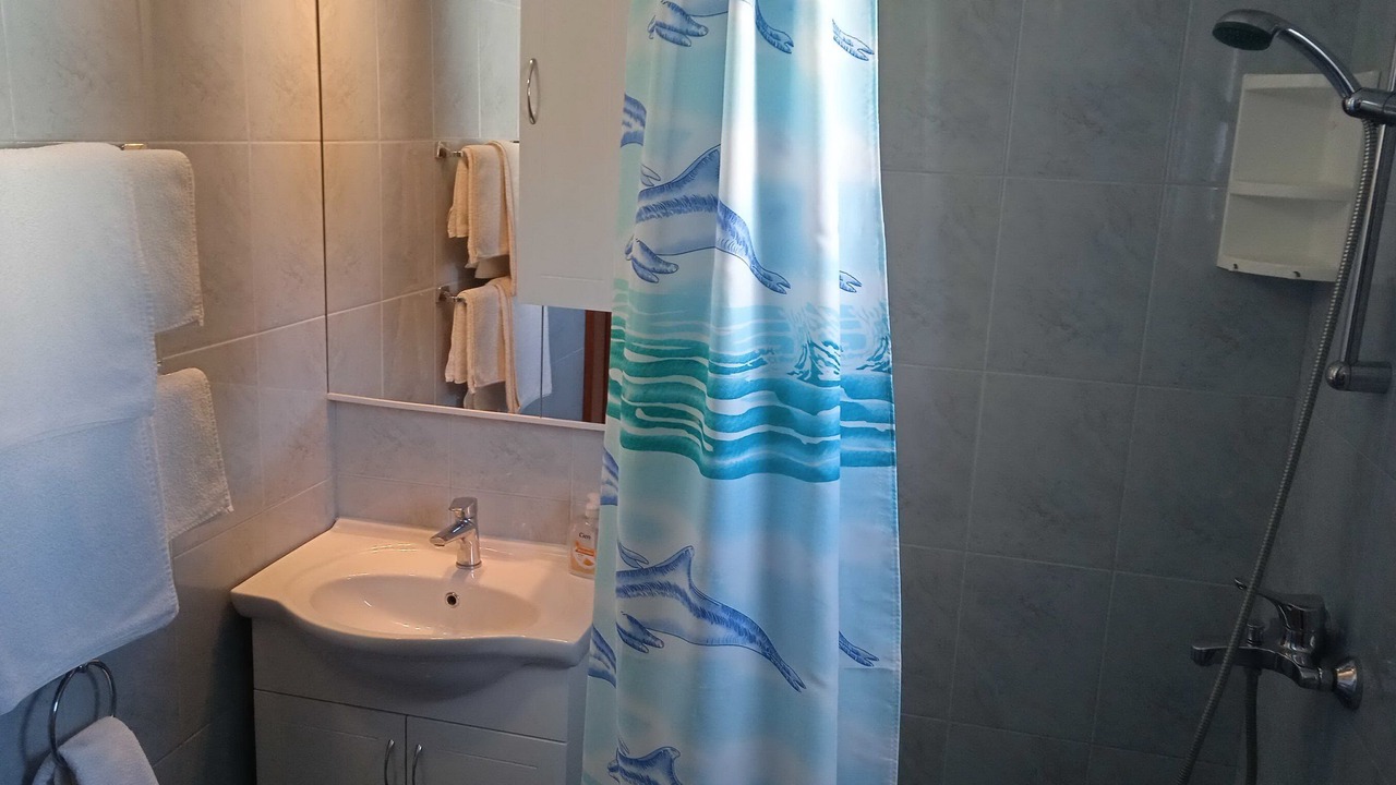 Photo of Bathroom in Lopud Island