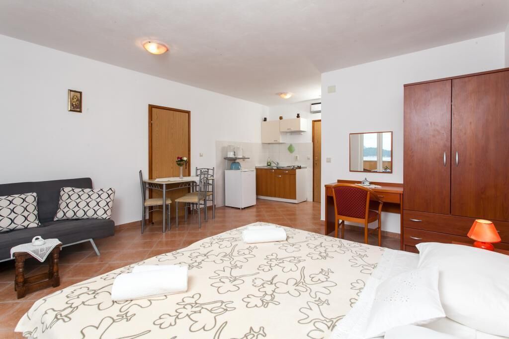 Photo of Bedroom in Lopud Island