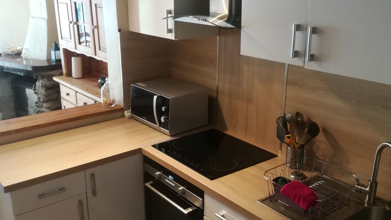 Photo of Kitchen in Mosset