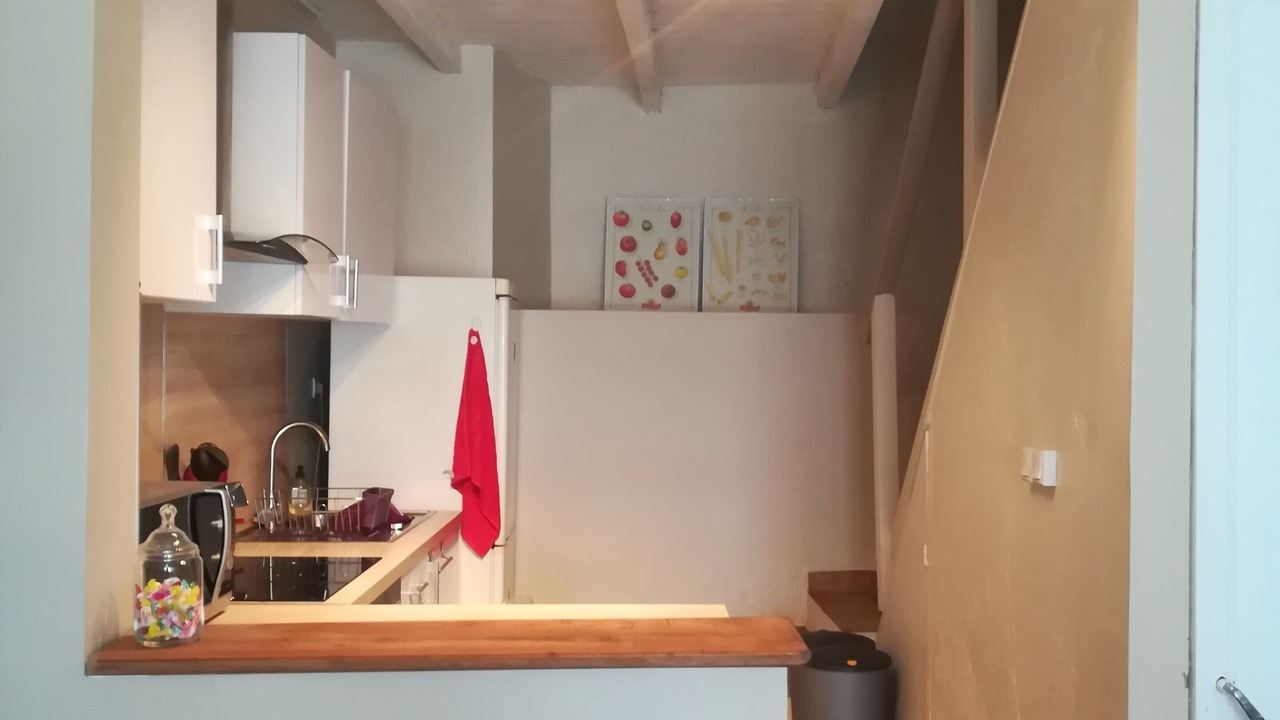 Photo of Kitchen in Mosset