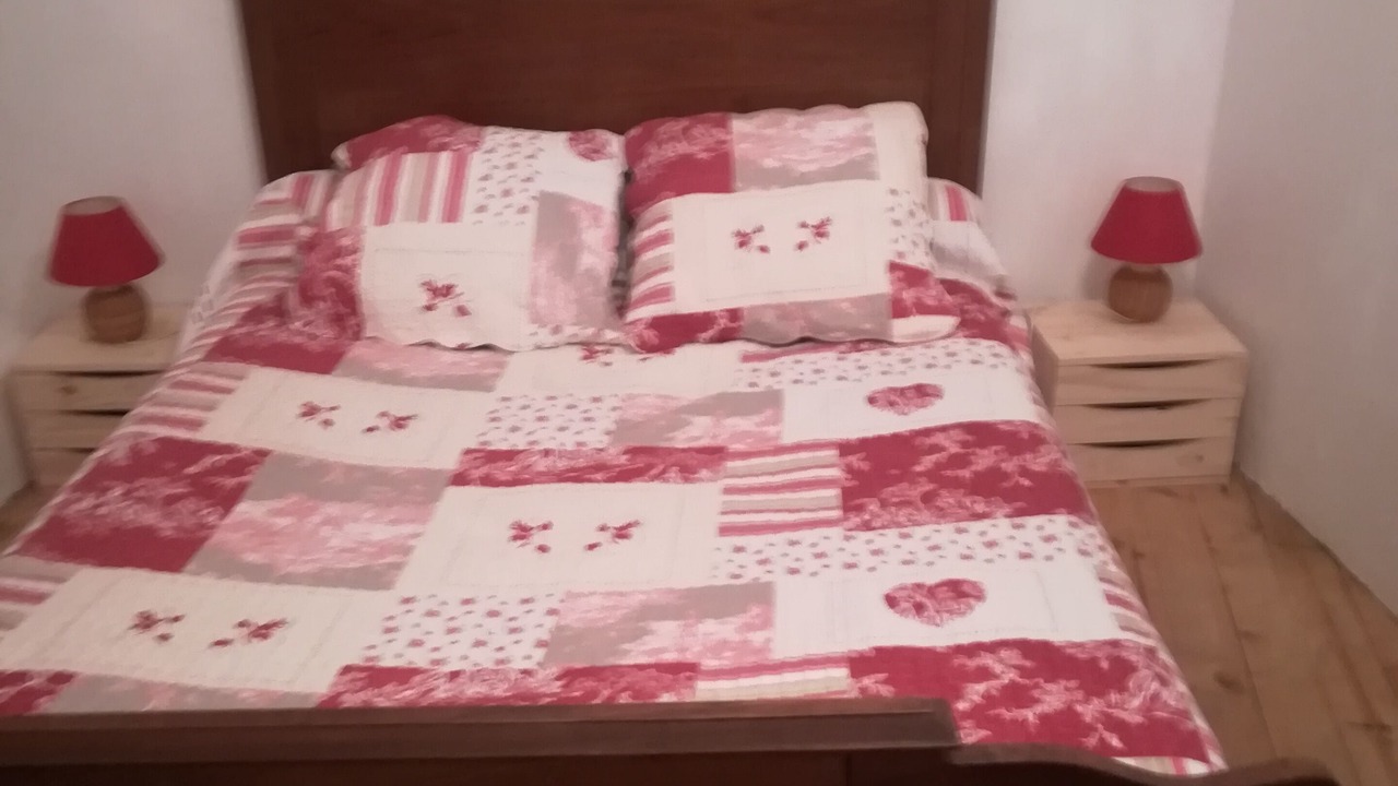 Photo of Bedroom in Mosset