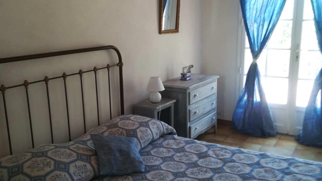 Photo of Bedroom in Mosset