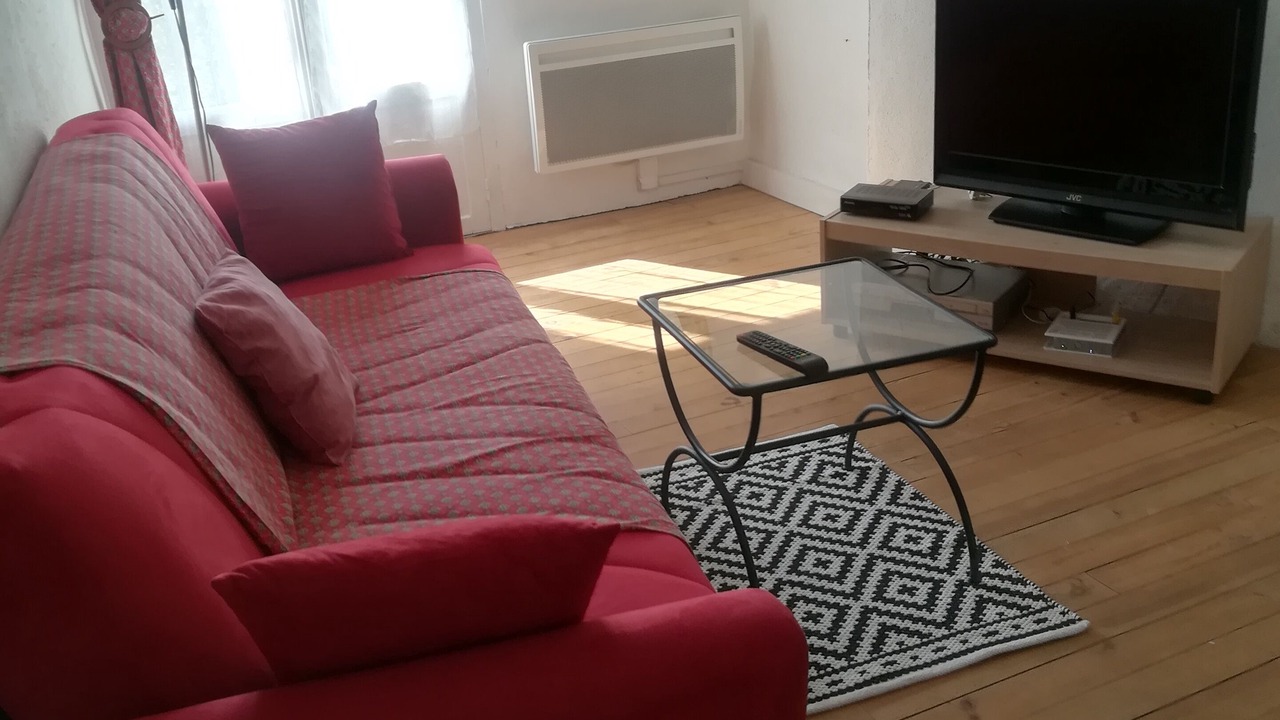 Photo of Livingroom in Mosset