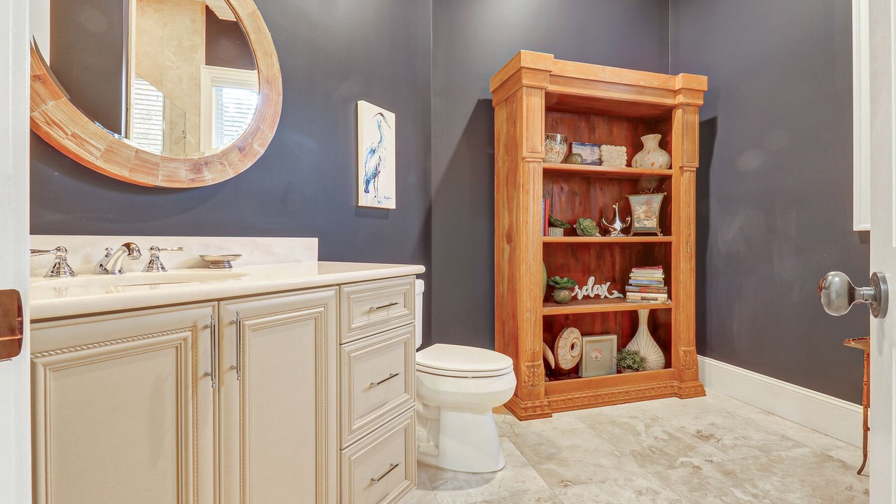 Photo of Bathroom in Oceanside