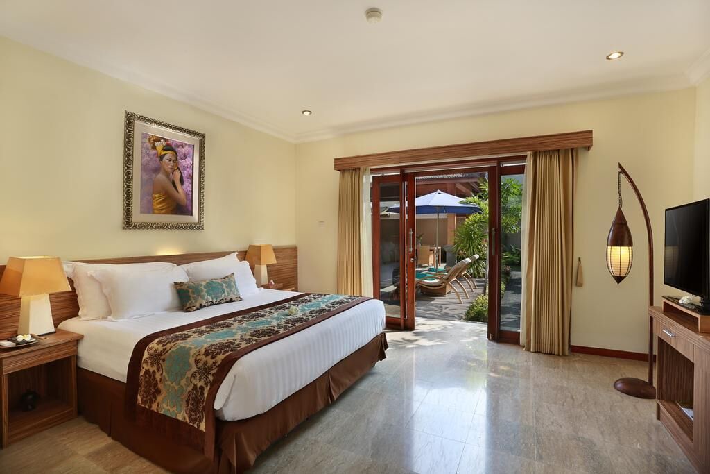 Photo of Bedroom in Gili Trawangan