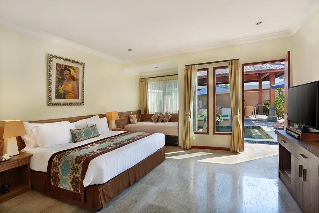 Photo of Bedroom in Gili Trawangan