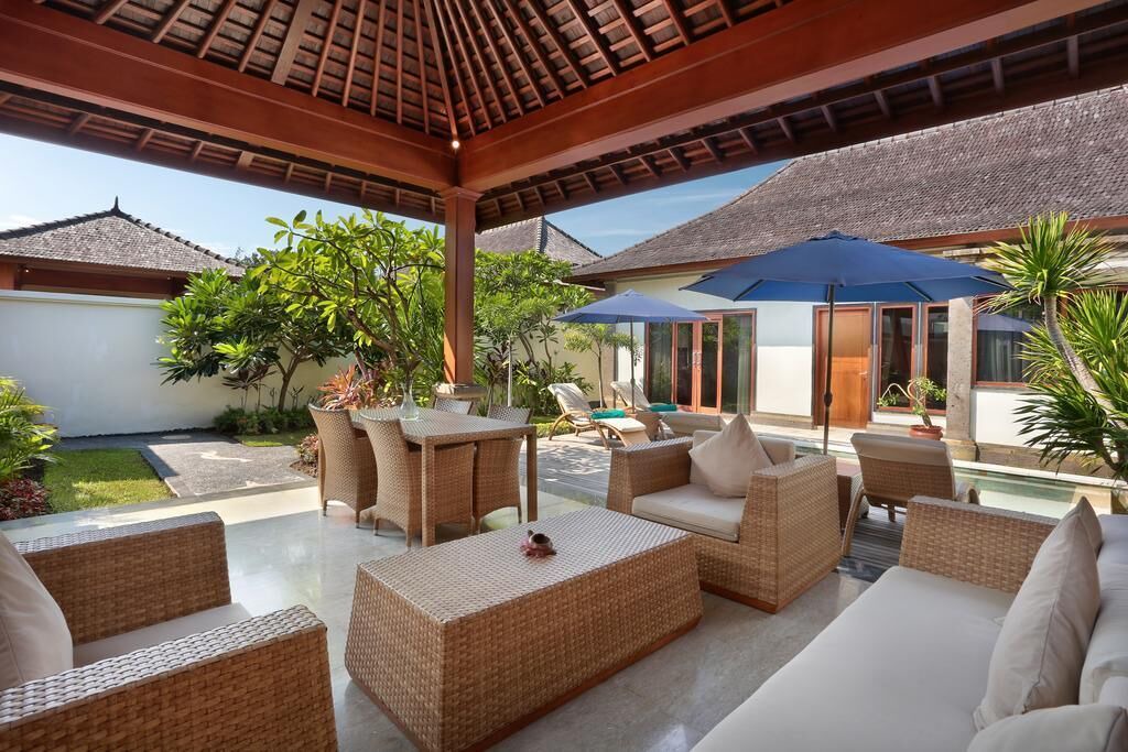 Photo of Patio Balcony in Gili Trawangan