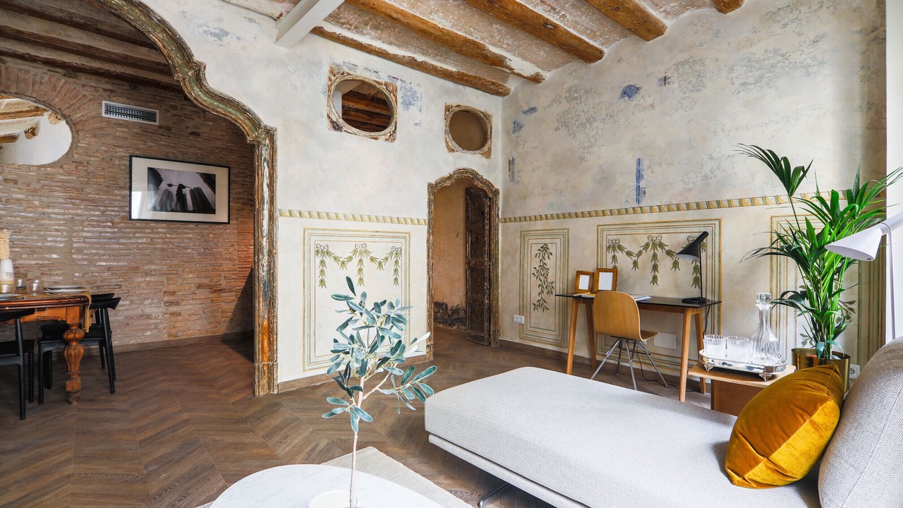 Photo of Livingroom in El Raval